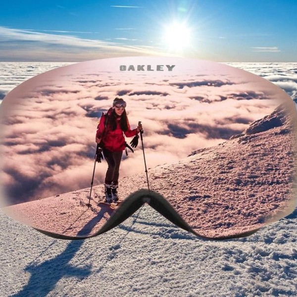 Oakley PRIZM technológia - a sportot forradalmasító lencsék