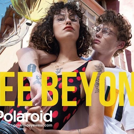 2019-es Polaroid szemüvegkollekció: See beyond