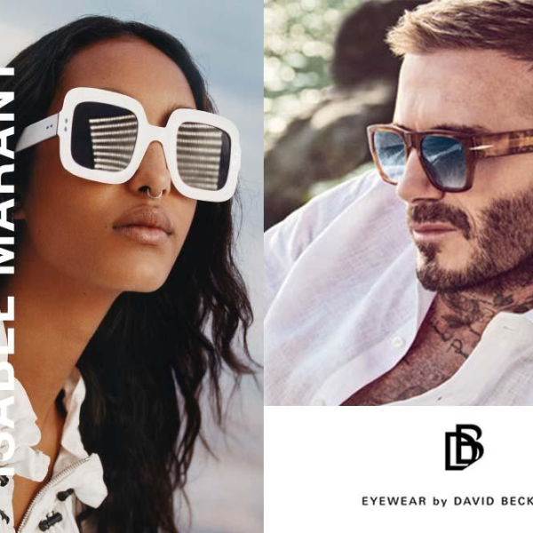 Az eyerim üdvözli Isabel Marant és David Beckham szemüvegeit! Mitől olyan különlegesek?