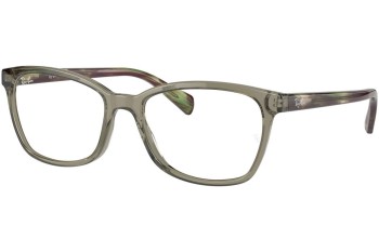 szemüvegeinket Ray-Ban RX5362 8178 Szogletes Zöld