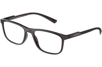 szemüvegeinket Dolce & Gabbana DG5062 504 Szogletes Szürke