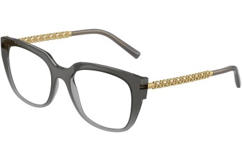 szemüvegeinket Dolce & Gabbana DG5087 3385 Szogletes Fekete