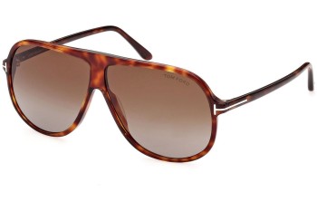 Napszemüvegek Tom Ford FT0998 56P Pilota Havana