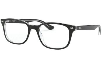 szemüvegeinket Ray-Ban RX5375 2034 Pillow Fekete