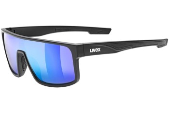 Napszemüvegek uvex LGL 51 2215 Single Lens | Shield Fekete