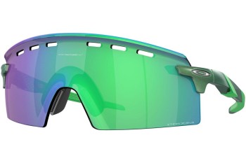 Napszemüvegek Oakley Encoder Strike Vented OO9235-04 Single Lens | Shield Zöld