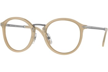 szemüvegeinket Persol Vico PO3309V 1169 Kerek Bézs