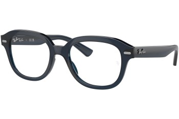 szemüvegeinket Ray-Ban Erik RX7215 8256 Szogletes Kék