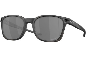 Napszemüvegek Oakley Ojector OO9018-15 Polarized Szogletes Fekete