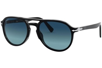 Napszemüvegek Persol El Profesor Sergio PO3235S 095/S3 Pilota Fekete