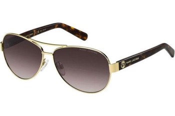 Napszemüvegek Marc Jacobs MARC699/S 06J/HA Pilota Arany