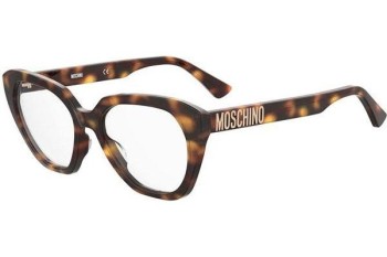 szemüvegeinket Moschino MOS628 05L Cat Eye Havana