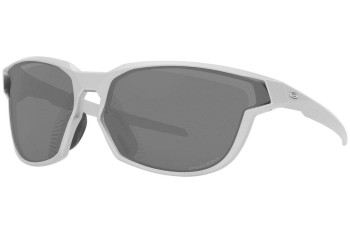 Napszemüvegek Oakley Kaast OO9227 922704 Különleges Ezüst