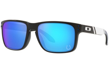 Napszemüvegek Oakley Holbrook OO9102 9102R5 Szogletes Fekete