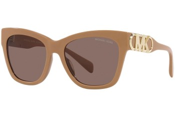 Napszemüvegek Michael Kors Empire Square MK2182U 355583 Polarized Cat Eye Barna