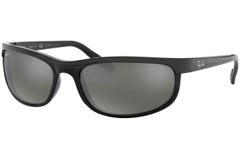 Napszemüvegek Ray-Ban Predator 2 RB2027 601/W1 Polarized Pillow Fekete