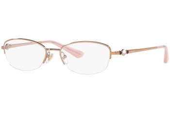 szemüvegeinket Vogue Eyewear VO3955BI 5075 Ovális Barna