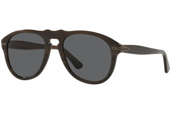 Napszemüvegek Persol PO0649CO 113987 Pilota Barna