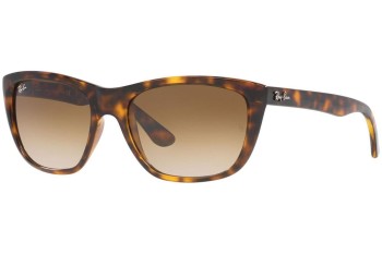 Napszemüvegek Ray-Ban RB4154 710/51 Szogletes Havana