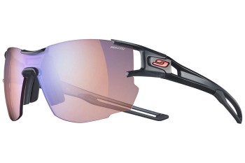 Napszemüvegek Julbo Aerolite J496 3414 Single Lens | Shield Fekete