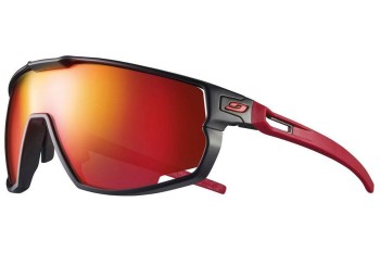 Napszemüvegek Julbo Rush J534 1122 Single Lens | Shield Fekete