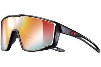 Napszemüvegek Julbo Fury J531 3314 Single Lens | Shield Fekete