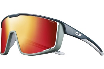 Napszemüvegek Julbo Fury J531 1112 Single Lens | Shield Kék