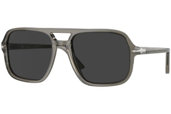 Napszemüvegek Persol PO3328S 110348 Polarized Pilota Szürke