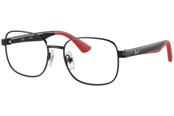 szemüvegeinket Ray-Ban Junior RY1059 4005 Szogletes Fekete