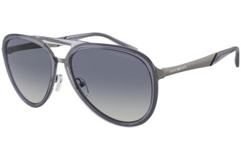 Napszemüvegek Emporio Armani EA2145 33584L Pilota Kék