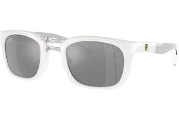 Napszemüvegek Ray-Ban RB8362M F6956G Szogletes Fehér