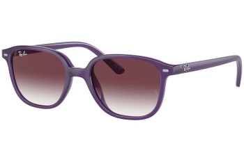 Napszemüvegek Ray-Ban Junior Junior Leonard RJ9093S 713136 Szogletes Lila