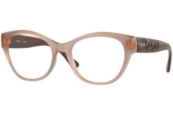 szemüvegeinket Vogue Eyewear VO5527 3097 Cat Eye Bézs