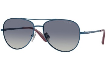 Napszemüvegek Vogue Eyewear VJ1001 51084L Pilota Kék