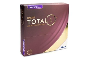 Napi Dailies TOTAL1 Multifokális (90 lencse)