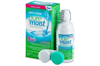 Kiegészítők OPTI-FREE PureMoist (90 ml)