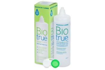 Kiegészítők Biotrue Multi Purpose Solution (480 ml)