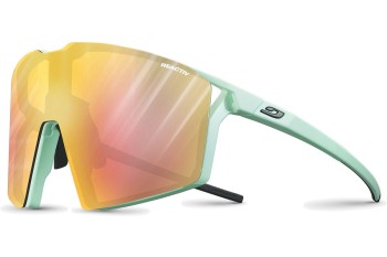 Napszemüvegek Julbo Edge J562 3816 Single Lens | Shield Zöld