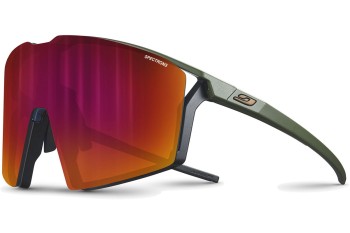 Napszemüvegek Julbo Edge J562 1145 Single Lens | Shield Zöld