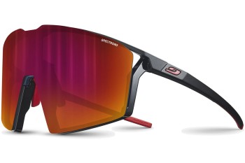 Napszemüvegek Julbo Edge J562 1114 Single Lens | Shield Fekete