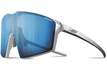 Napszemüvegek Julbo Edge J562 1156 Single Lens | Shield Ezüst