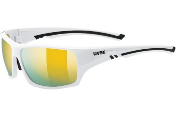 Napszemüvegek uvex sportstyle 222 pola White S3 Polarized Pillow Fehér