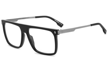 szemüvegeinket Dsquared2 D20122 ANS Flat Top Fekete