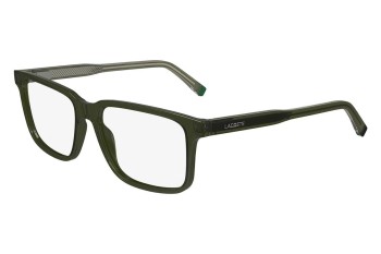 szemüvegeinket Lacoste L2946 275 Szogletes Szürke