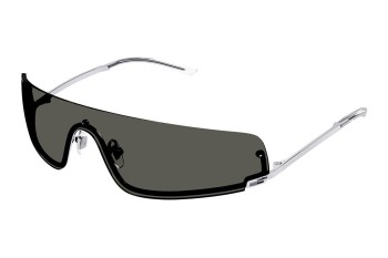 Napszemüvegek Gucci GG1561S 001 Single Lens | Shield Ezüst