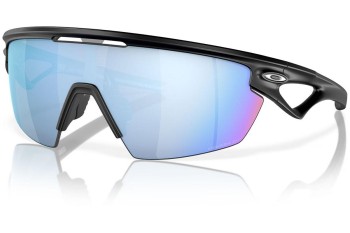 Napszemüvegek Oakley Sphaera OO9403-05 Polarized Single Lens | Shield Fekete