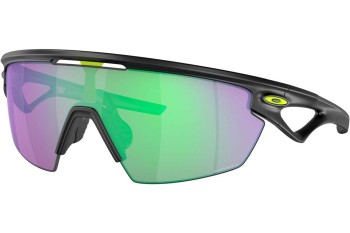 Napszemüvegek Oakley Sphaera OO9403-08 Single Lens | Shield Fekete