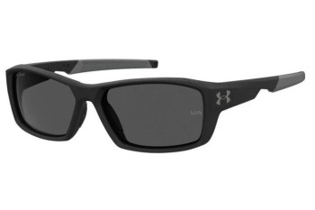 Napszemüvegek Under Armour UAFANATICAL 003/M9 Polarized Pillow Fekete