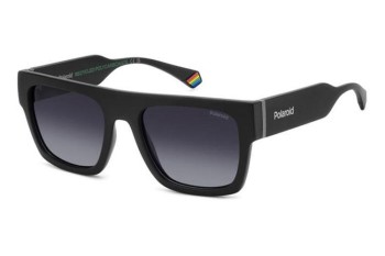 Napszemüvegek Polaroid PLD6224/S/X 003/WJ Polarized Flat Top Fekete