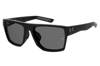 Napszemüvegek Under Armour UALAUNCH2/G 807/M9 Polarized Pillow Fekete